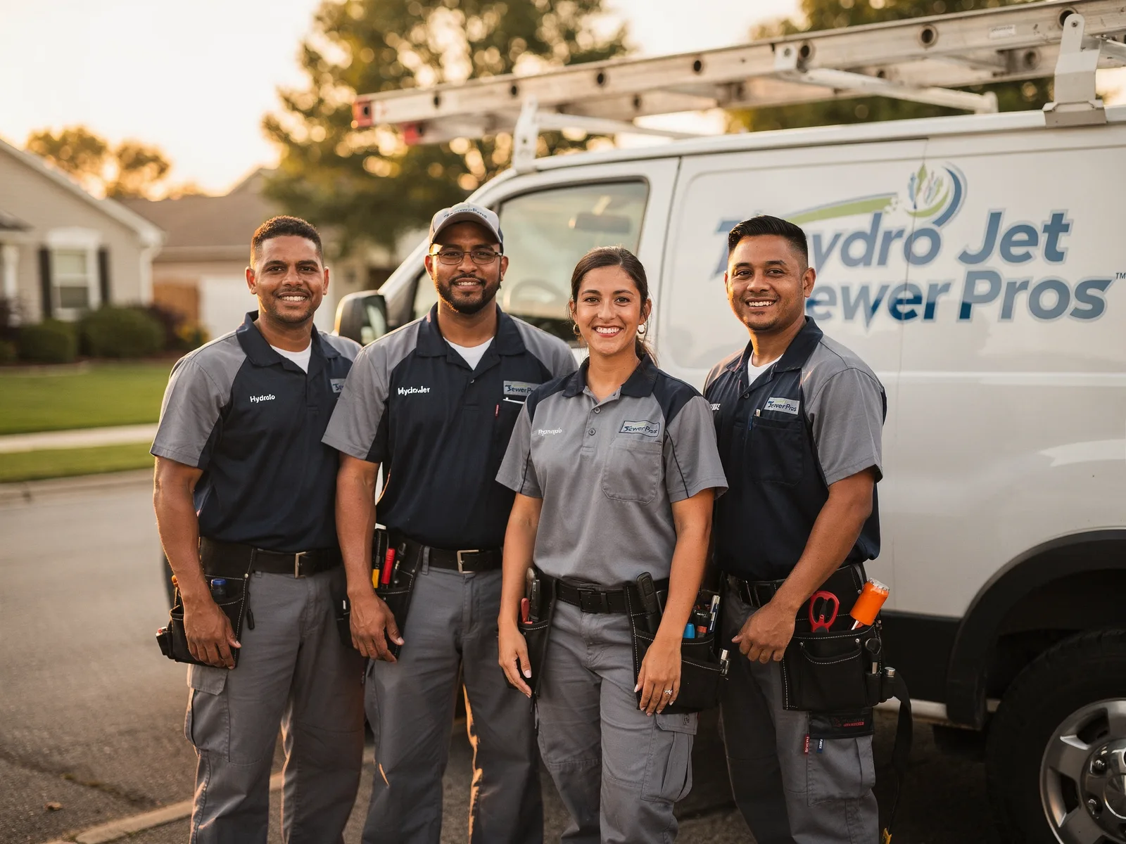 Hydro Jetting company in Three Oaks, MI