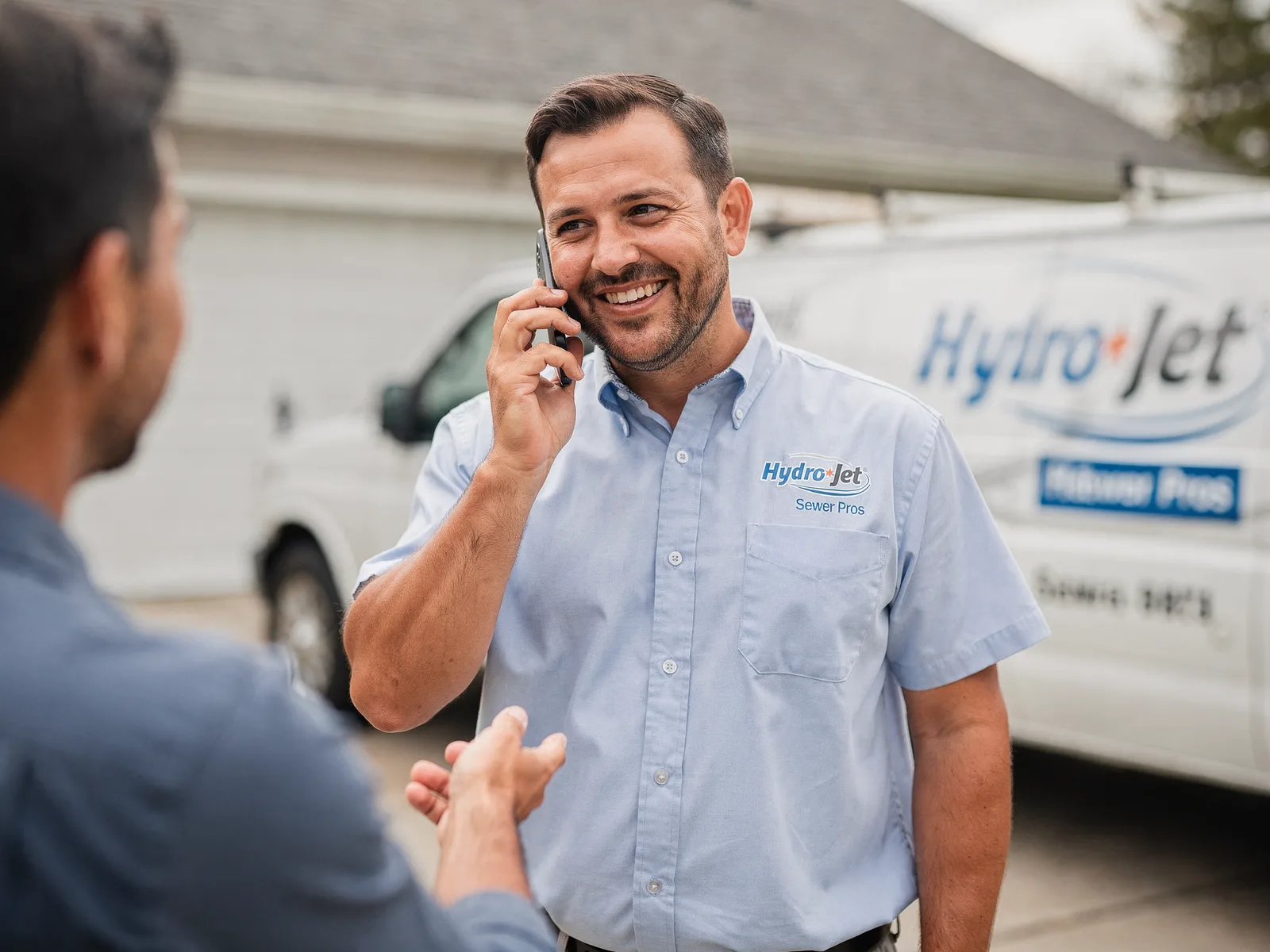 Hydro Jetting Three Oaks, MI FAQs