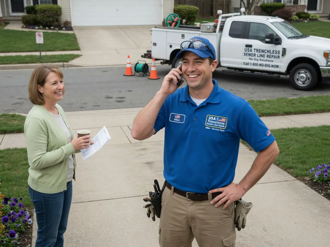 Sewer Line Repair Three Oaks, MI FAQs