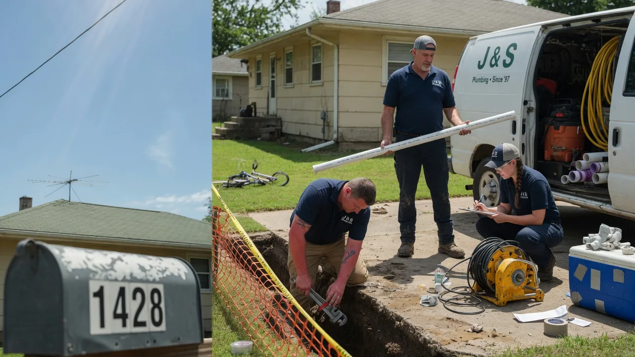 Sewer Line Repair in Three Oaks, MI near me